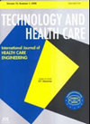 TECHNOLOGY AND HEALTH CARE杂志封面